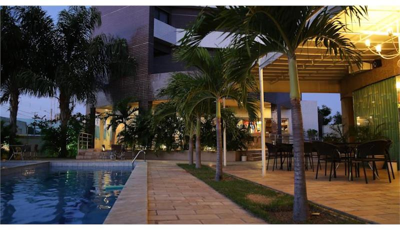 Garbos Trade Hotel Mossoró Exterior foto
