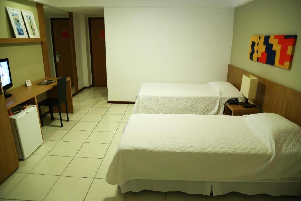 Garbos Trade Hotel Mossoró Exterior foto
