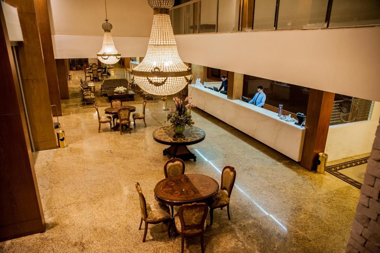 Garbos Trade Hotel Mossoró Exterior foto