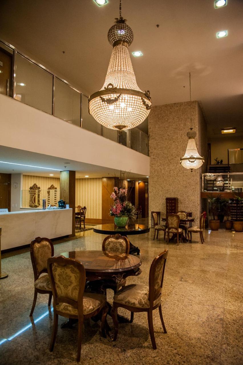 Garbos Trade Hotel Mossoró Exterior foto