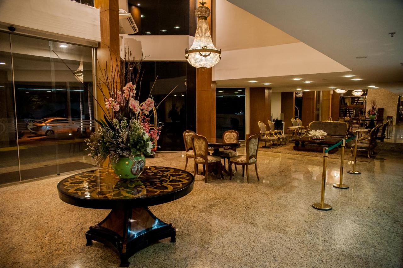 Garbos Trade Hotel Mossoró Exterior foto