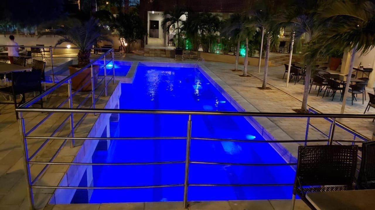 Garbos Trade Hotel Mossoró Exterior foto