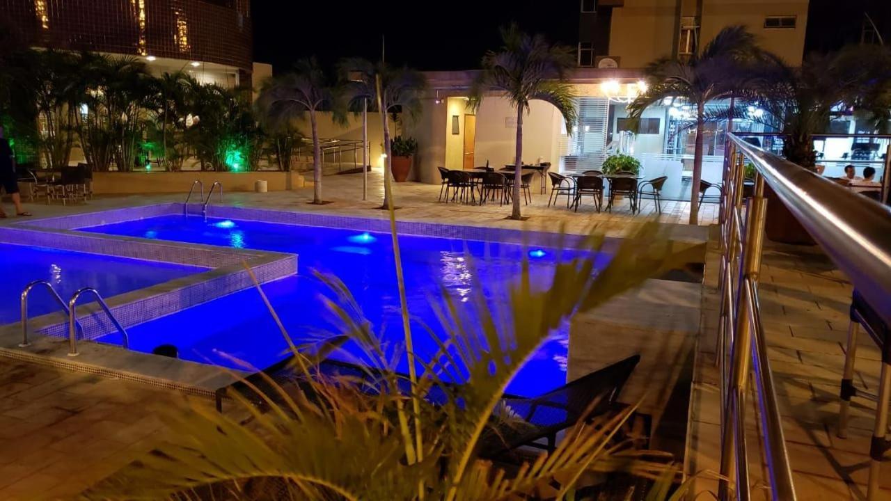 Garbos Trade Hotel Mossoró Exterior foto